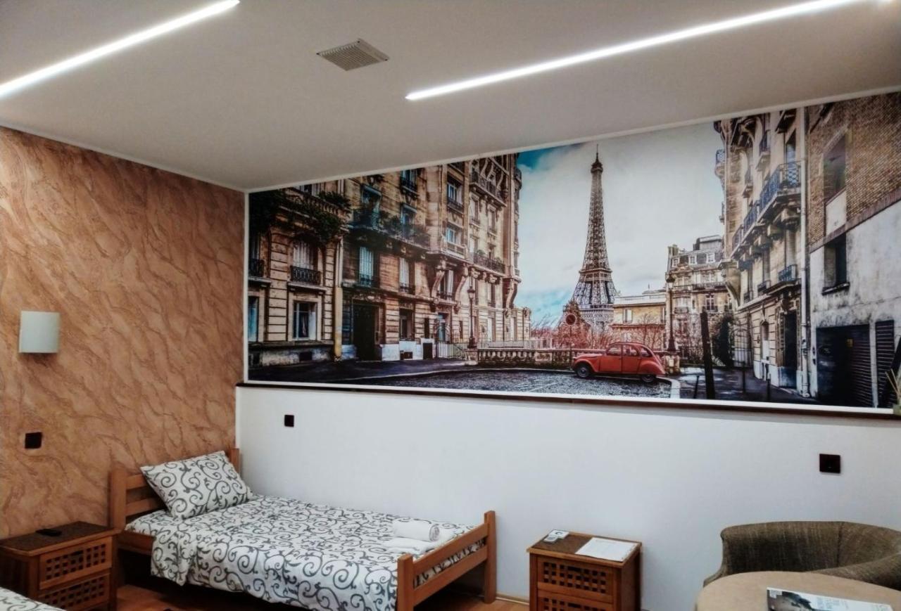 Fun Rooms Sobe Prenociste Borca Exterior photo